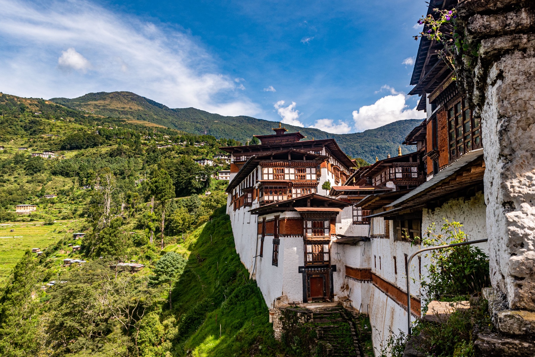 Trongsa